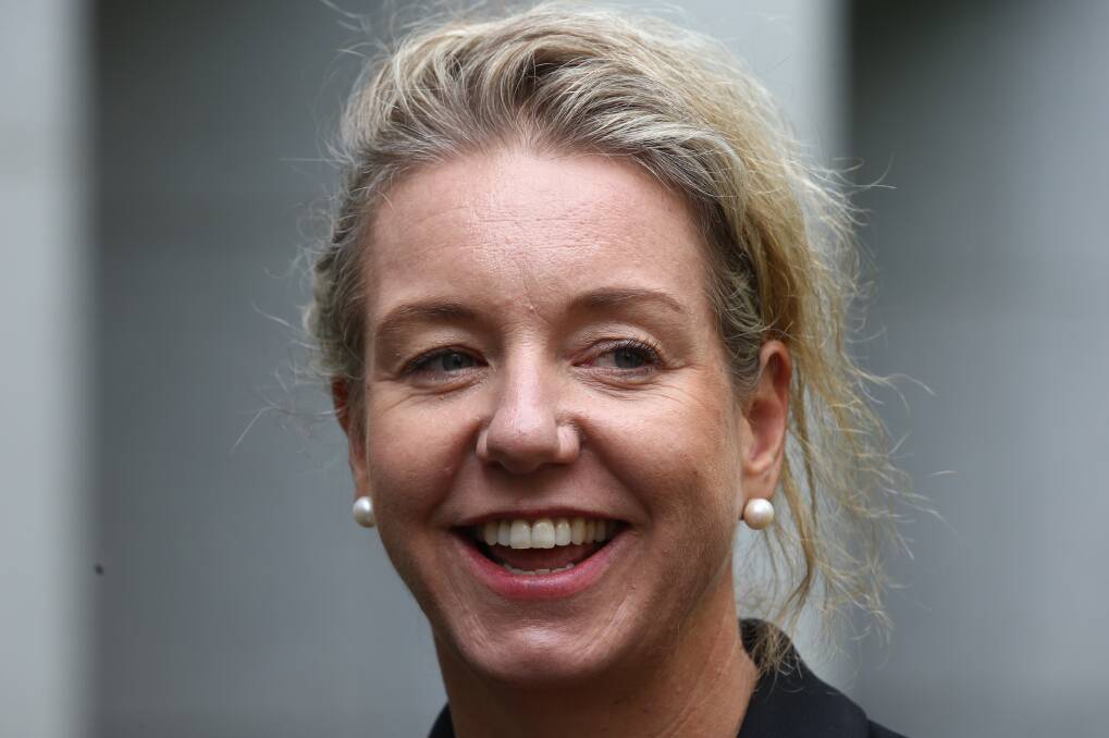 Senator Bridget McKenzie says a tax rate of 32.5 per cent could be a "disincentive" for backpackers to work in Australia.
