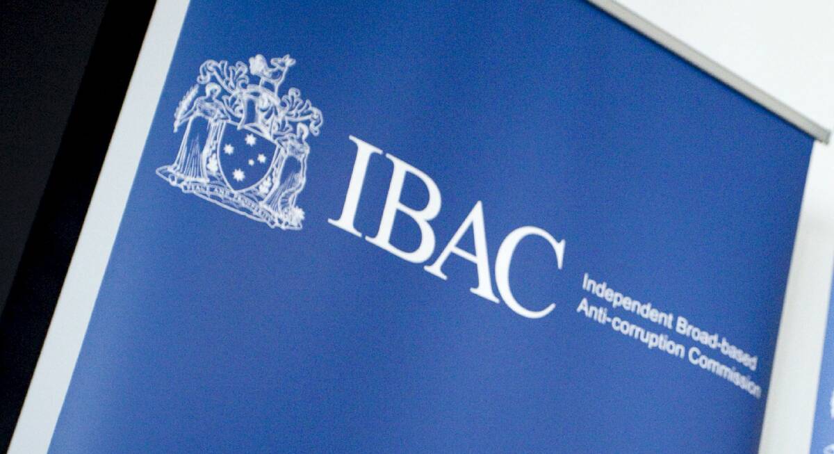 IBAC is hoping to improve oversight and investigation of police corruption and misconduct as part of an inquiry.