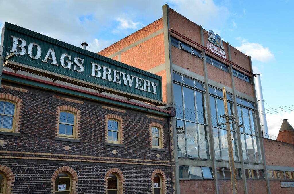 James Boag's Brewery bought kegs back from pubs in order to protect the local hospitality industry from further financial strain.