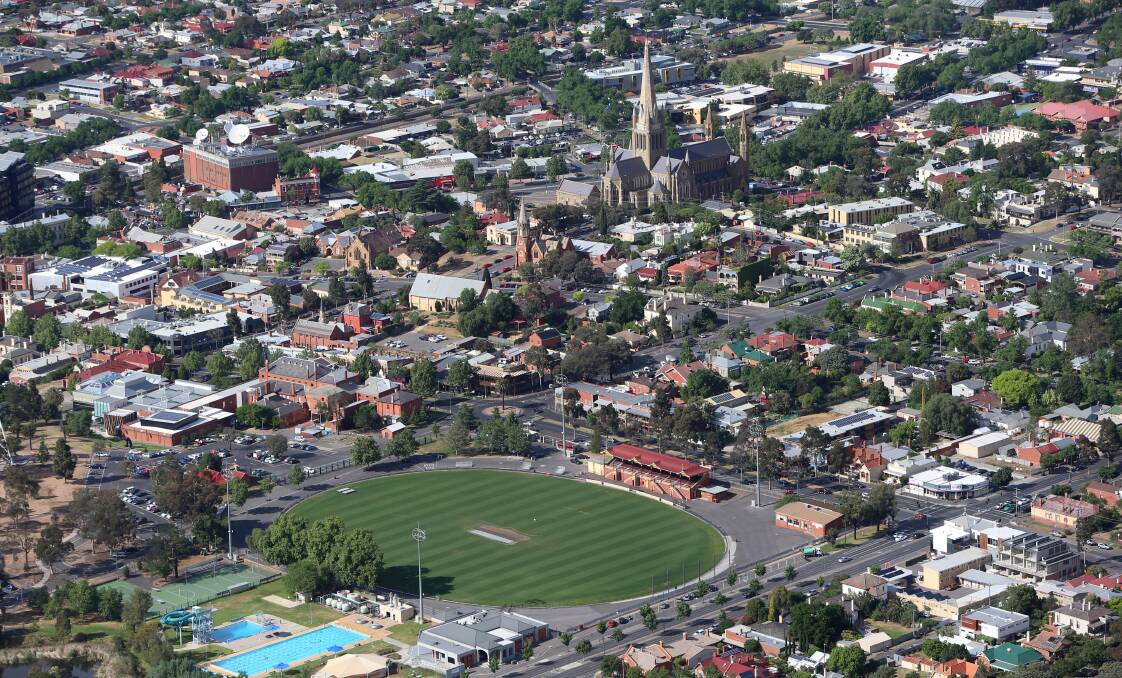 Medium to high density housing developments in Bendigo will be required to have at least a seven-star energy rating.