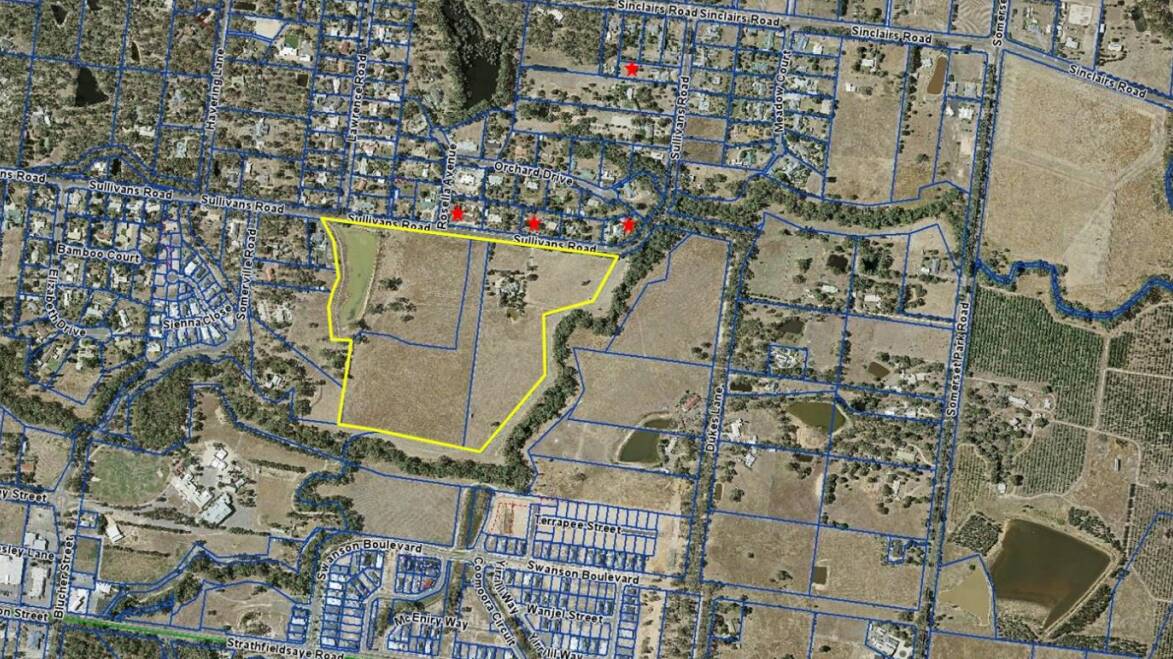 VCAT has approved the subdivision of 17.3 hectares of land into 161 lots in Strathfieldsaye.