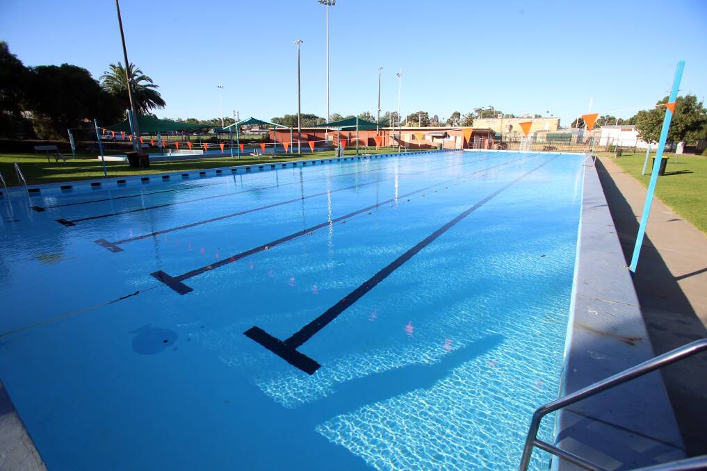 The Golden Square Pool has repeatedly been threatened with closure in recent years as part of the $31 million development of the Gurri Wanyarra Wellbeing Centre in Kangaroo Flat.