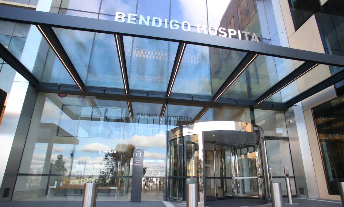 Union slams Bendigo Health over psychiatric unit safety concerns