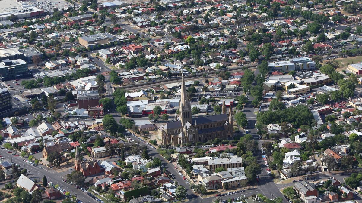 Regional cities, such as Bendigo, are part of a renewed focus to ease population pressure on Australia's capital cities. The government has suggested skilled migrants could be forced to live regional for years at first.
