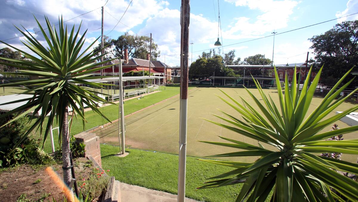 The club has been at the site bordered by Mitchell Street and the railway station for 51 years. Picture: GLENN DANIELS