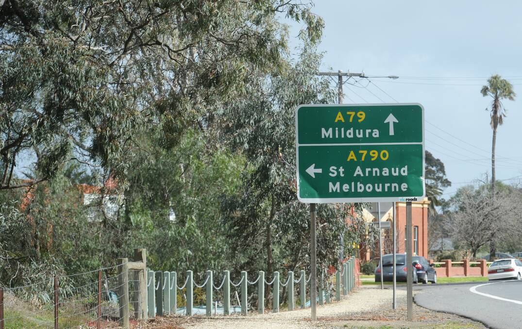 A new business park will need to factor in transport connections with other parts of Victoria, with neighbouring shires eager to see it to the west of Bendigo.