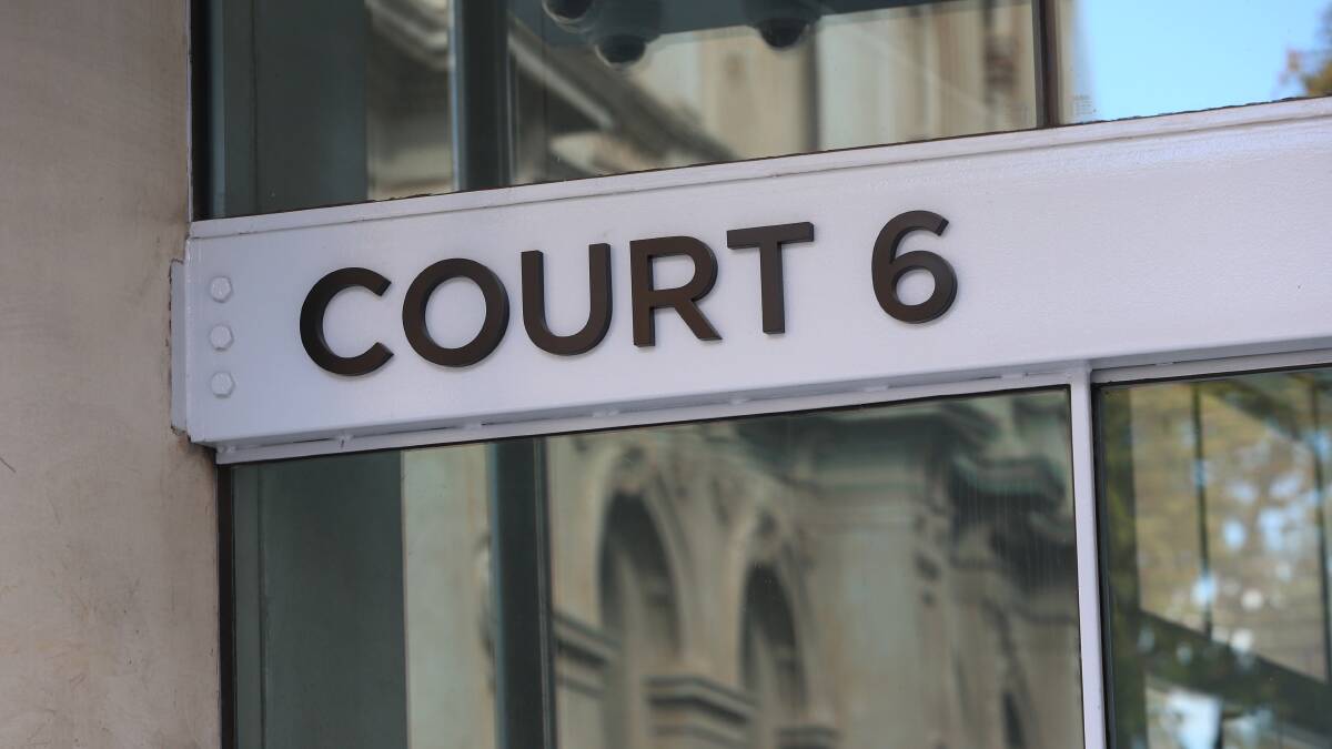 Man fined for spitting in ex-girlfriend’s face