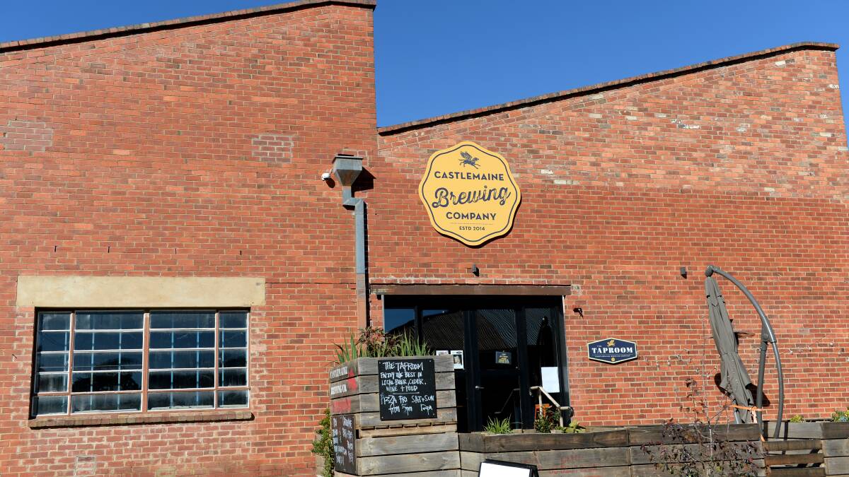 The Castlemaine Brewing Company was established in 2014, but the "Castlemaine" brewing name was trademarked more than 20 years earlier.
