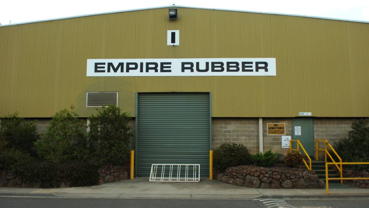 Former Empire Rubbers did not receive a cent of their outstanding entitlements despite a 10-year legal battle.