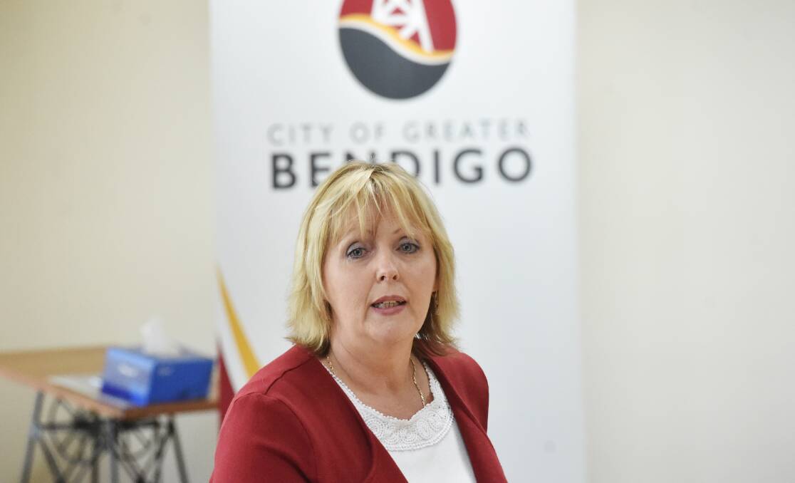 Former councillor Julie Hoskin could only speak with council staff by email from April 10, and new requests had to be sent to the governance manager and mayor Margaret O'Rourke.