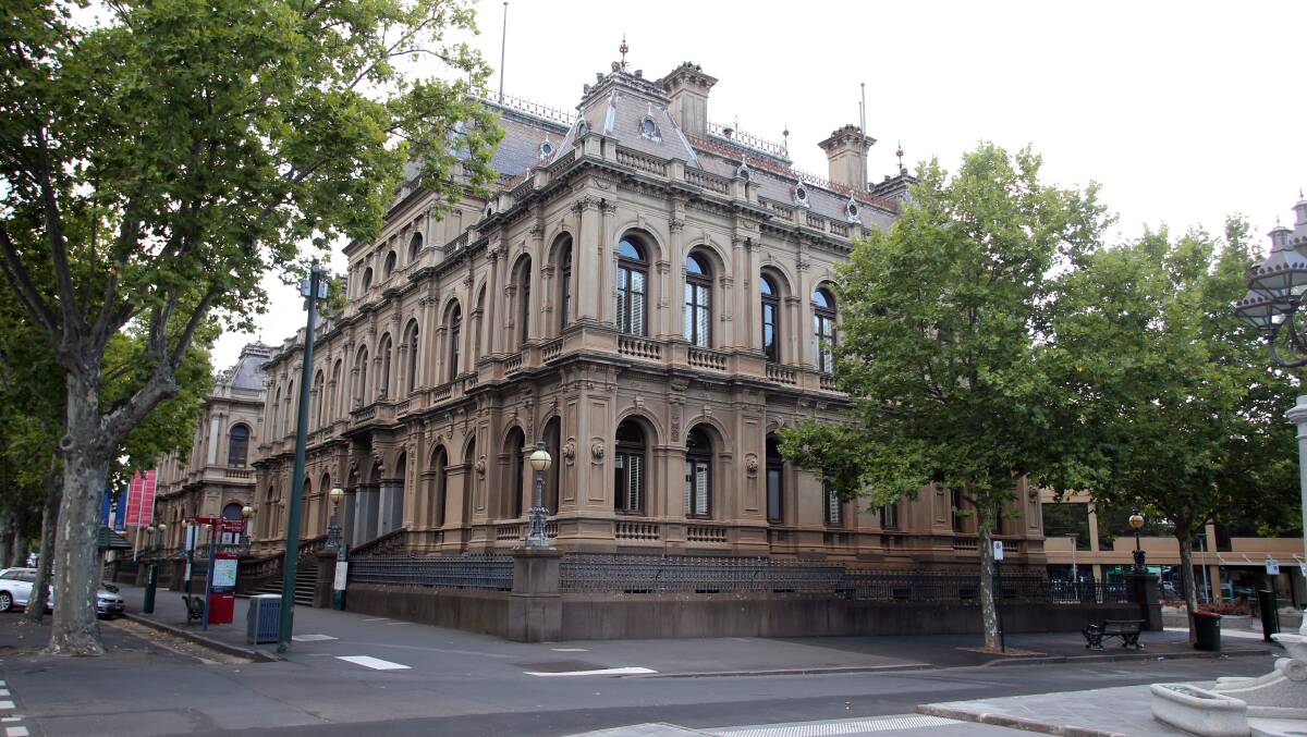 The Bendigo Law Courts were built in 1892, but have become unfit for purpose in the 21st century.