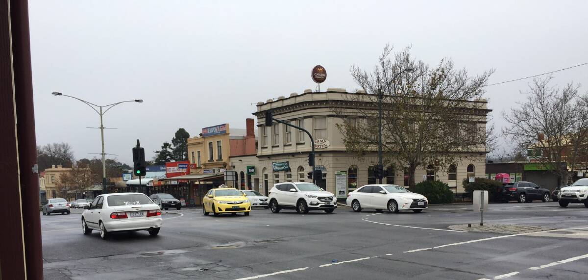 Eaglehawk is among the last areas in Bendigo to connect to the National Broadband Network.