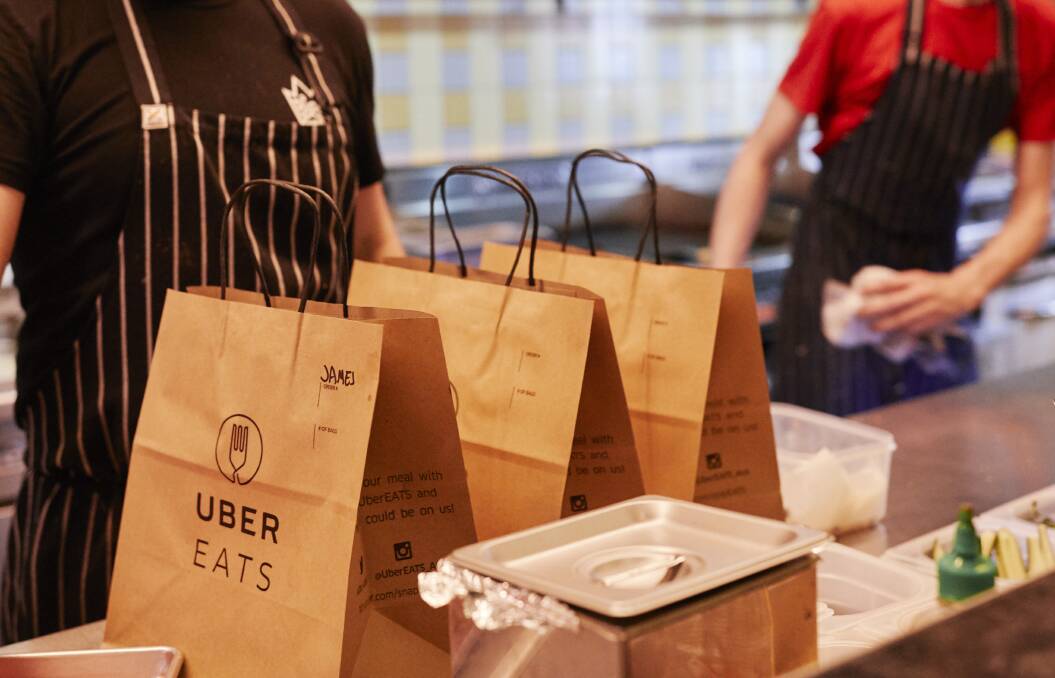 After launching its ride-sharing service in Bendigo last year, Uber is now preparing to launch food delivery app Uber Eats locally in the coming weeks.
