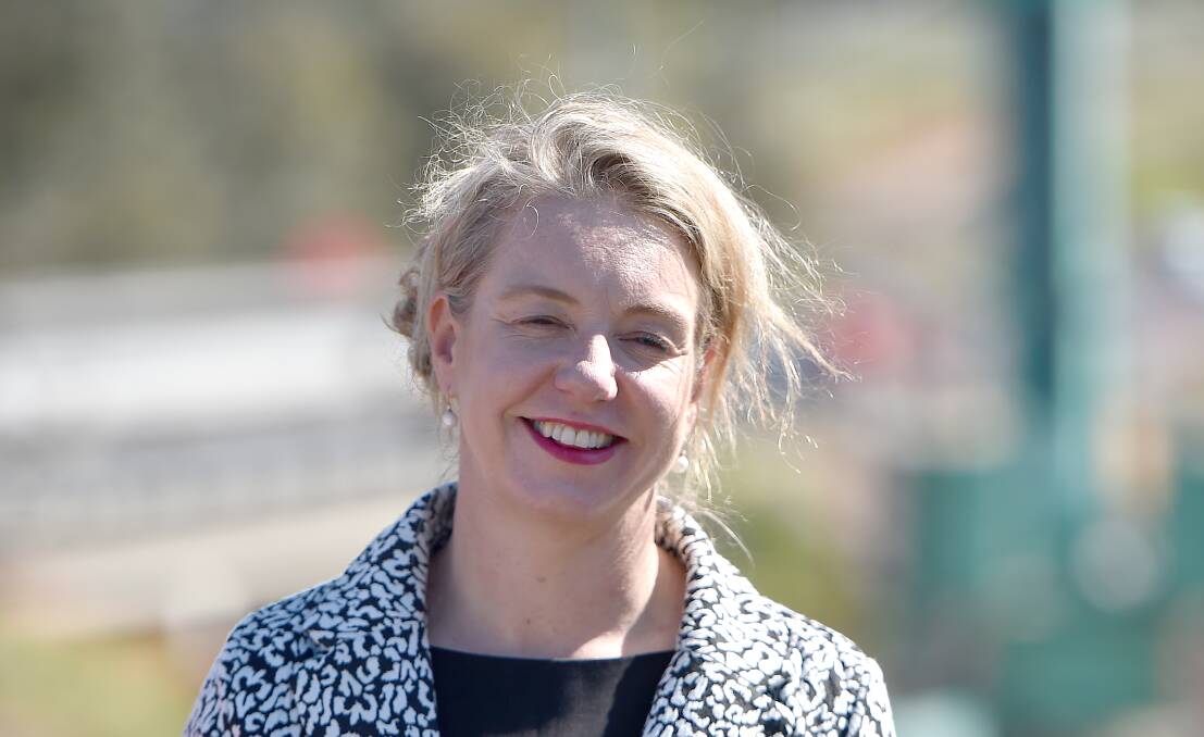 Bridget McKenzie is a Nationals Senator for Victoria, with an office in Hargreaves Mall.