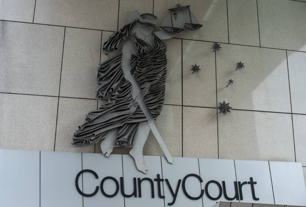The County Court hears some of the worst cases. A judge says work to reduce case waiting times in Bendigo will benefit victims and witnesses.