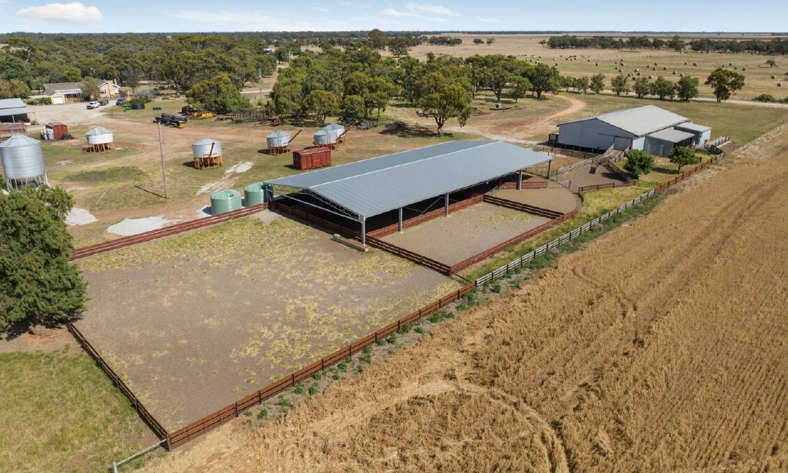 After 140 years on the Yarrawalla farm, it's time to sell
