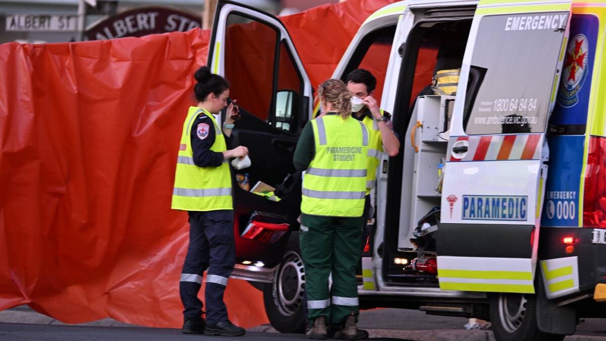 Daylesford in shock after horror pub crash kills five