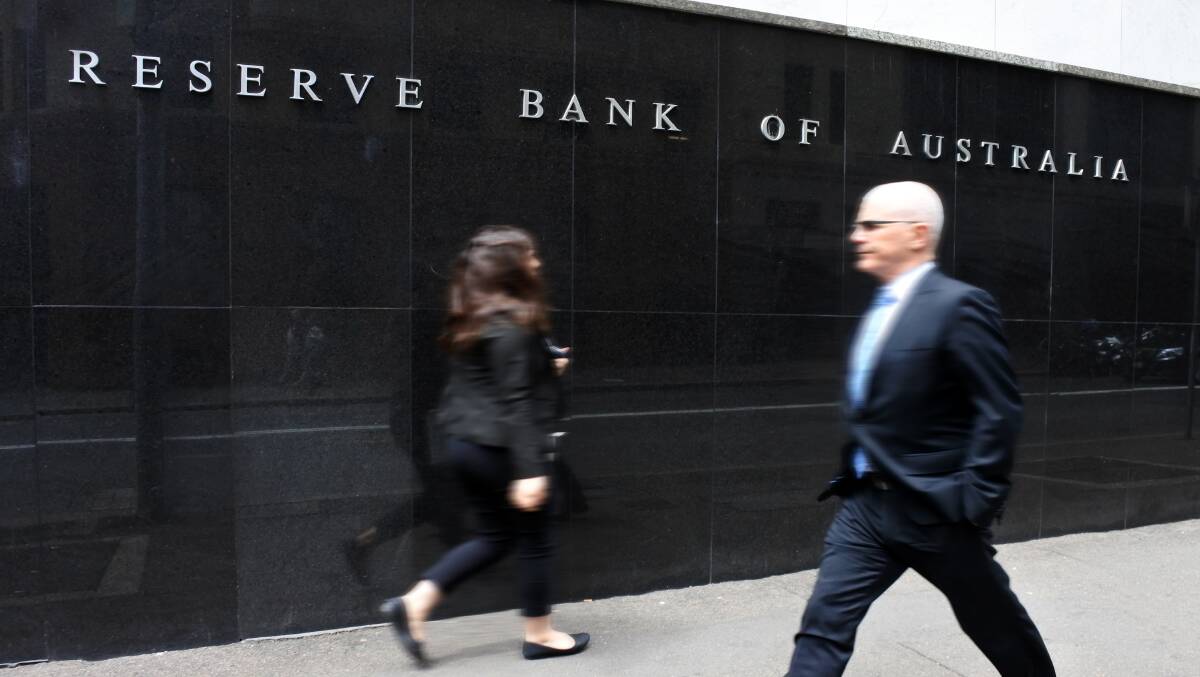 The RBA put the cash rate up by 25 basis points to 2.6 per cent. Picture Shutterstock