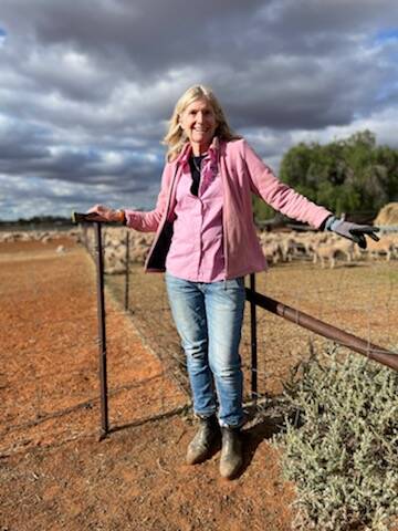 VITAL ROLE: NSW farmer and Rural Organics managing director Janie McClure, Cobar, says Hardwicks is vital to the industry.
