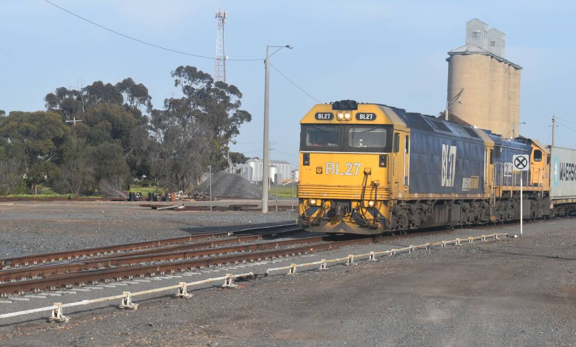 BASIN CASE: Pressure to release the revised Murray Basin Rail Project business case is growing.