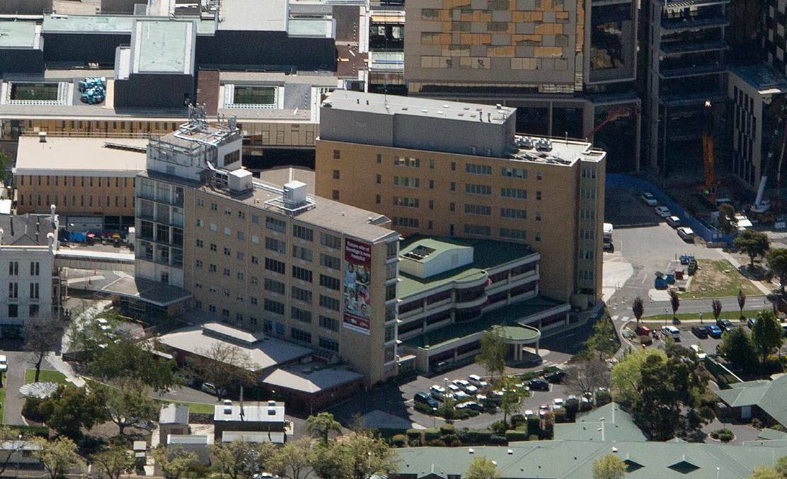 Government to look to future budgets for Anne Caudle Centre towers