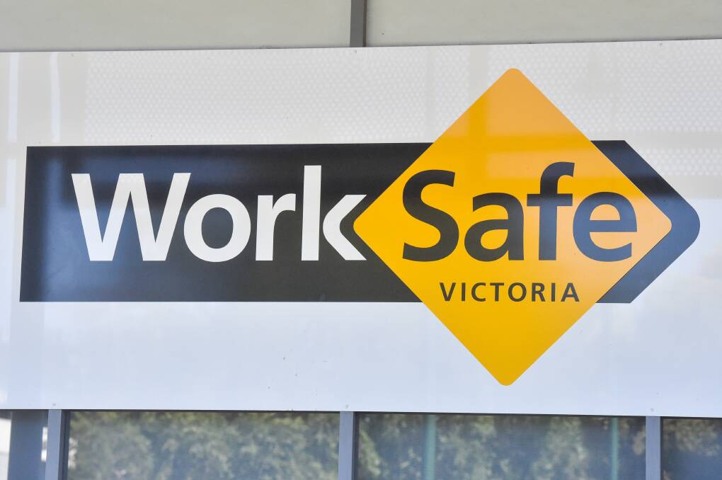 WorkSafe said there was no excuse for putting workers at risk by allowing them to use insufficiently guarded machines. Picture: DARREN HOWE