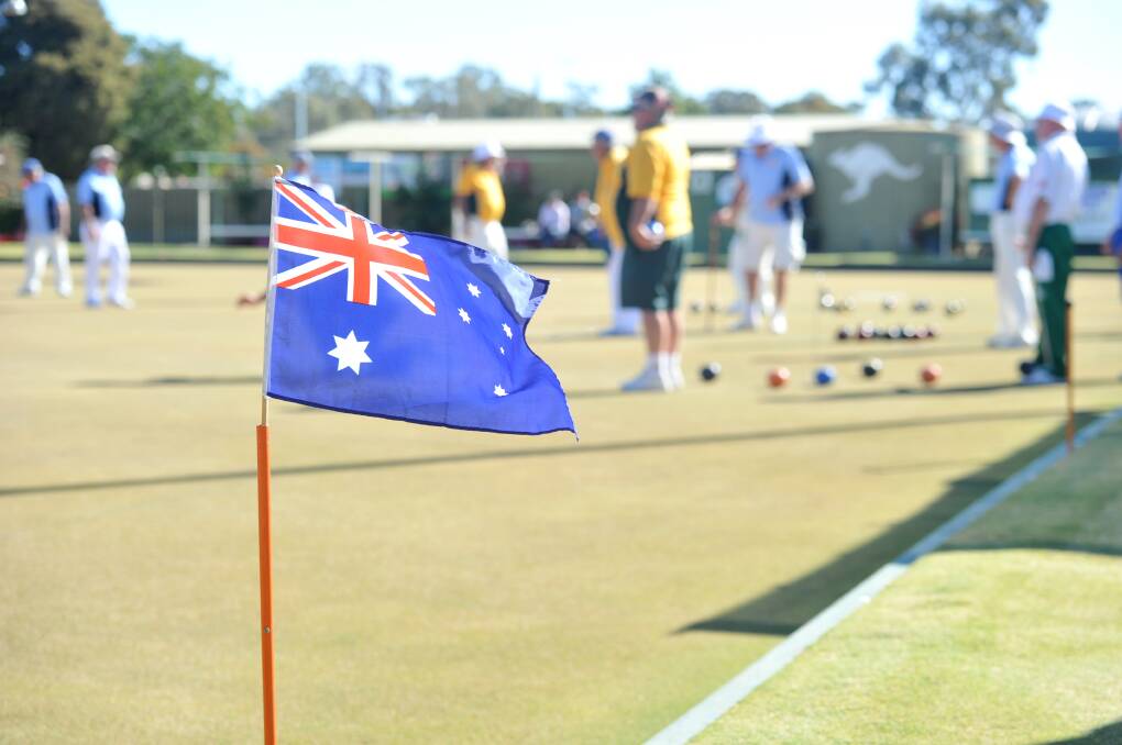 Bowls Australia said sexism would not be tolerated. Picture NONI HYETT