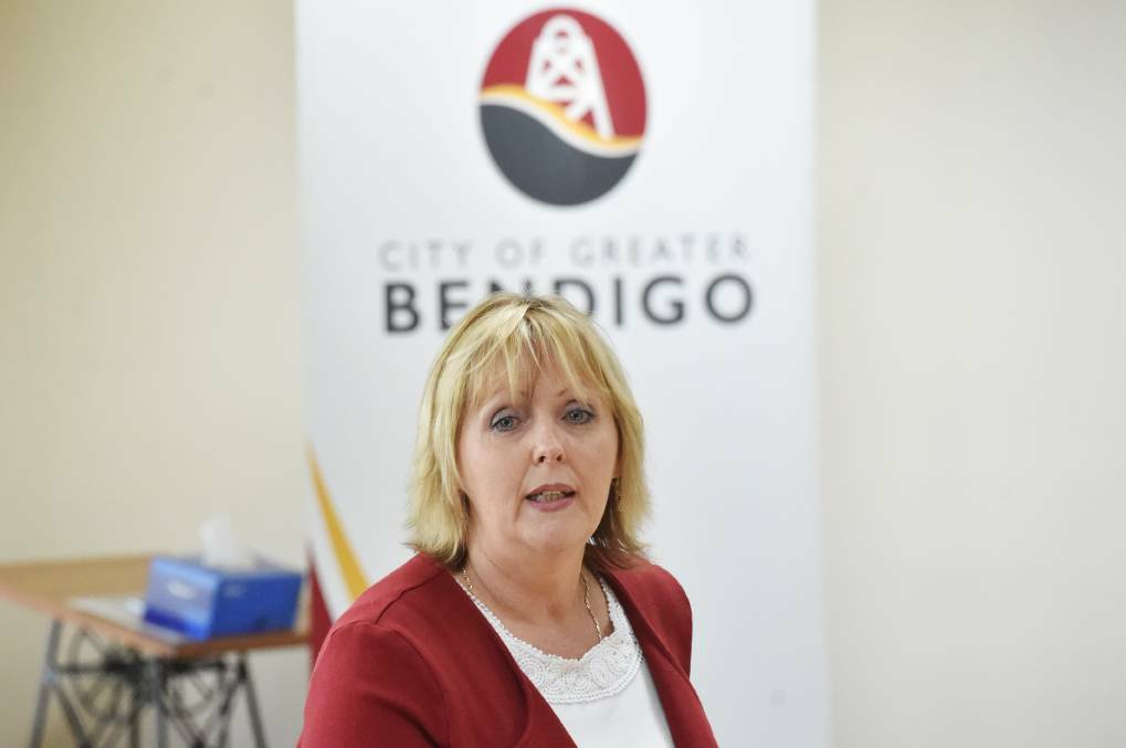 CONTRACT FALLS THROUGH: The sale of City of Greater Bendigo councillor Julie Hoskin's home has been set aside by a Supreme Court judge.