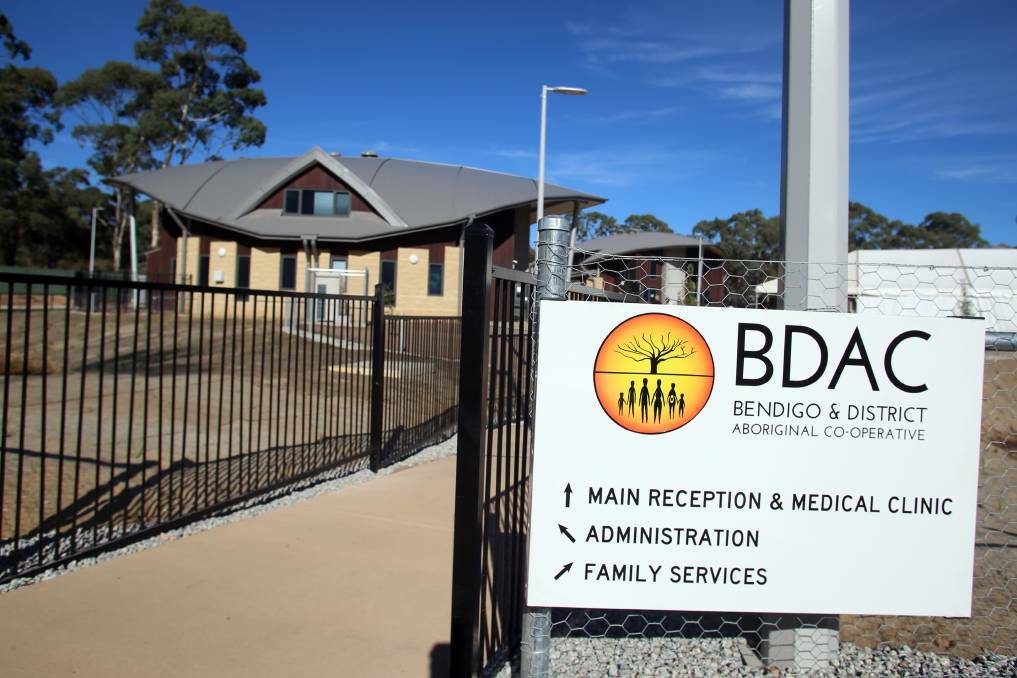 Click on this picture to read BDAC's Royal Commission submission. Picture: GLENN DANIELS