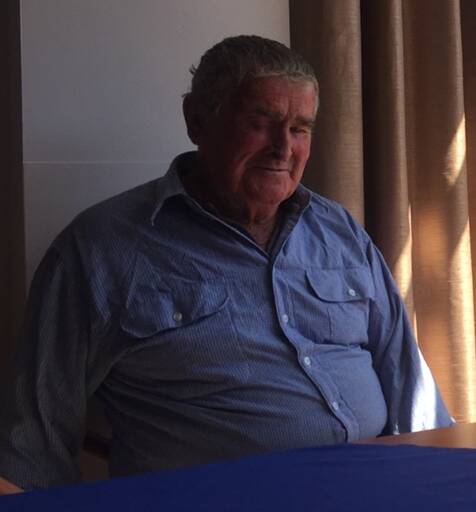 Bruce Evans was last seen at his Neilborough address on Tuesday night. Picture: VICTORIA POLICE