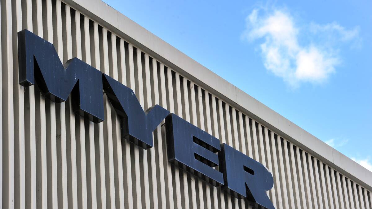 Myer committed to Bendigo, despite plans to cut costs throughout network