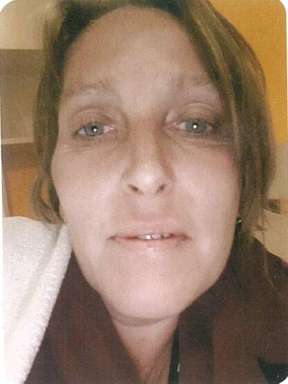 Police have also released an image of Vashti in the hope someone recognises her and can provide information regarding her current whereabouts.