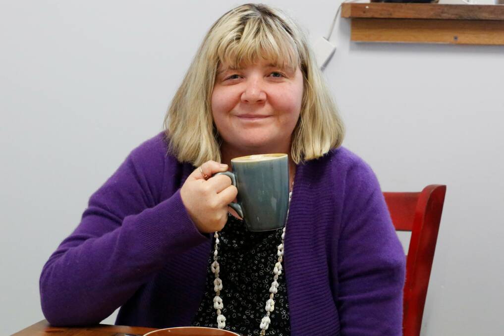 GOALS: Daisy Harrison, who has a mild intellectual disability, would like to live in a place in Castlemaine with a few friends. A project aims to address the need for affordable, long-term accommodation for people with disabilities.
