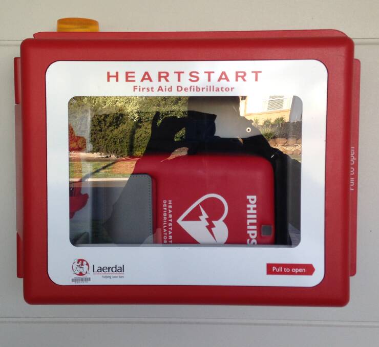 Call for mandatory defibrillators in workplaces | Have your say