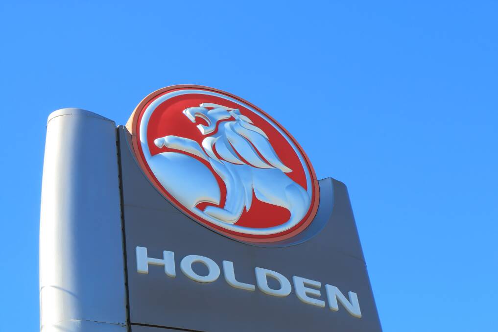 The Holden brand has a 160-year history. General Motors Holden plans to give the company a "dignified and respectful wind-down". Picture: SHUTTERSTOCK