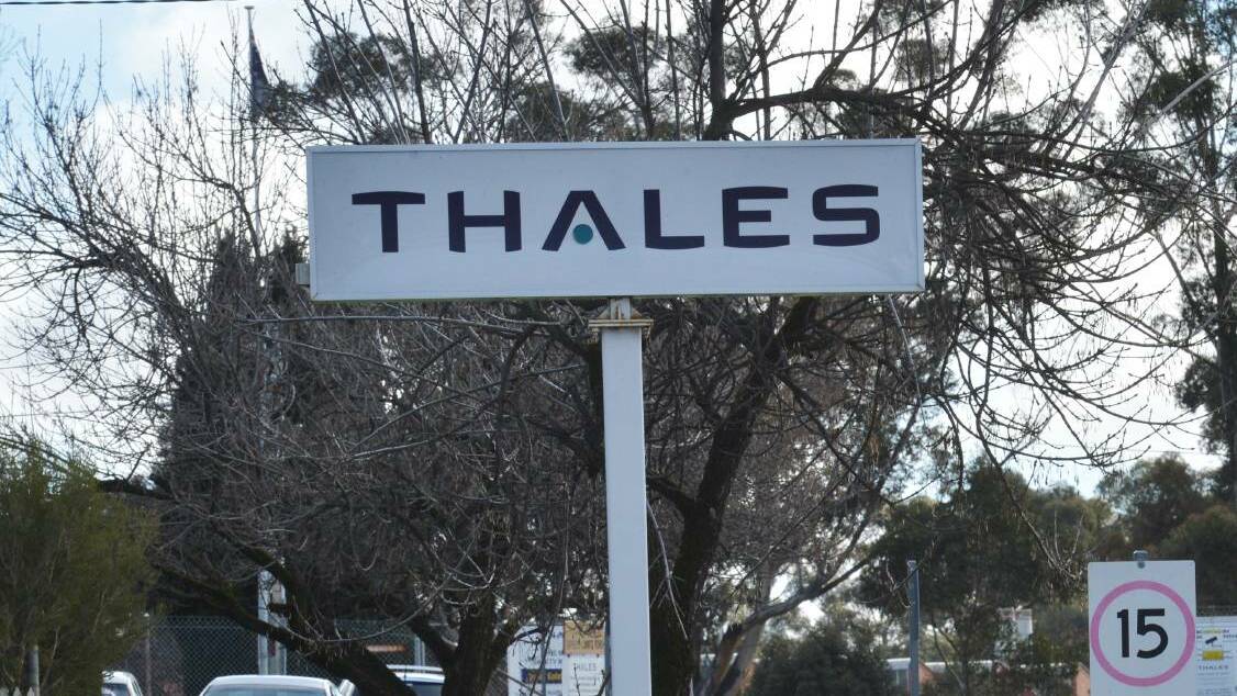 Planned Thales shutdown reduced