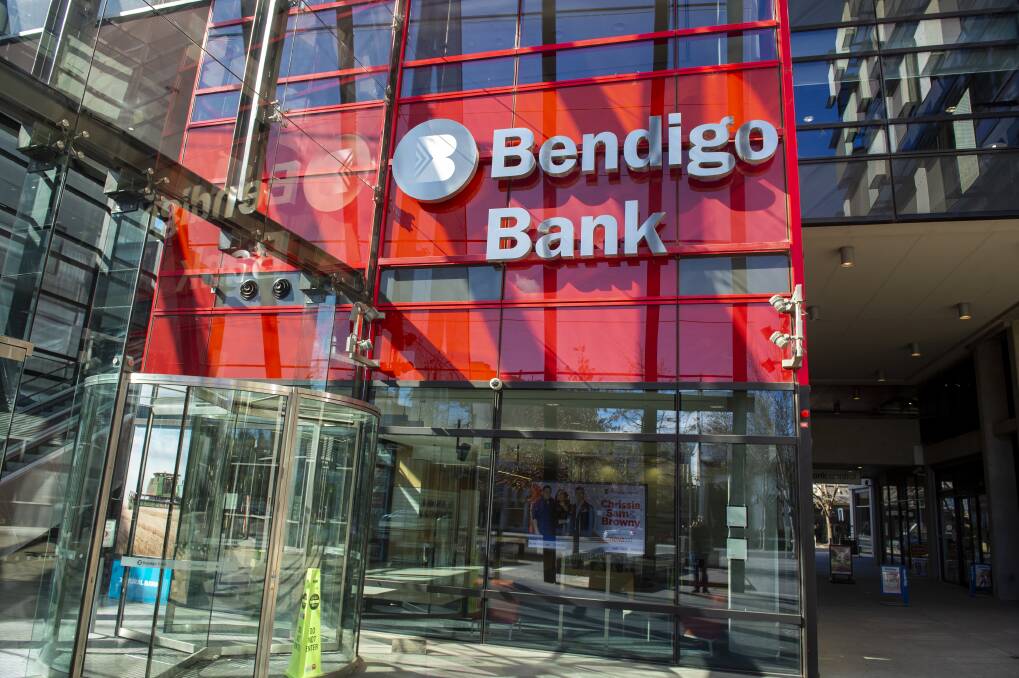 Bendigo and Adelaide Bank is the first bank the Banking Code Compliance Committee has named for non-compliance with the code. Picture: DARREN HOWE