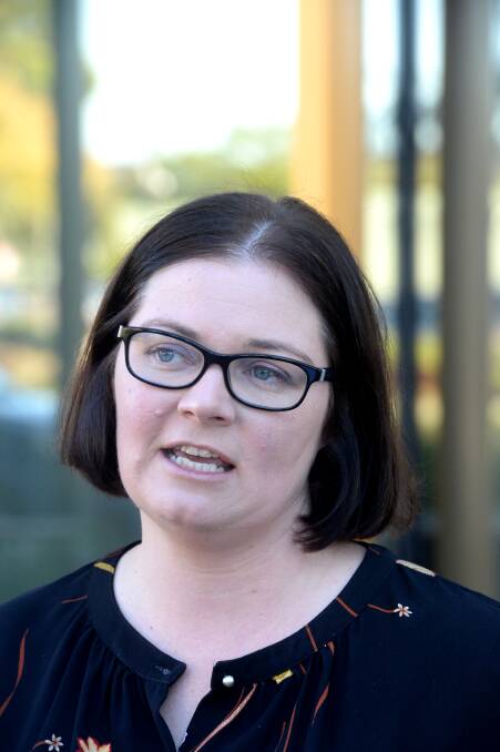 CRACKDOWN: Member for Bendigo Lisa Chesters has criticised the structures in place to prevent illegal phoenix activity as the ALP promises reforms. Picture: DARREN HOWE