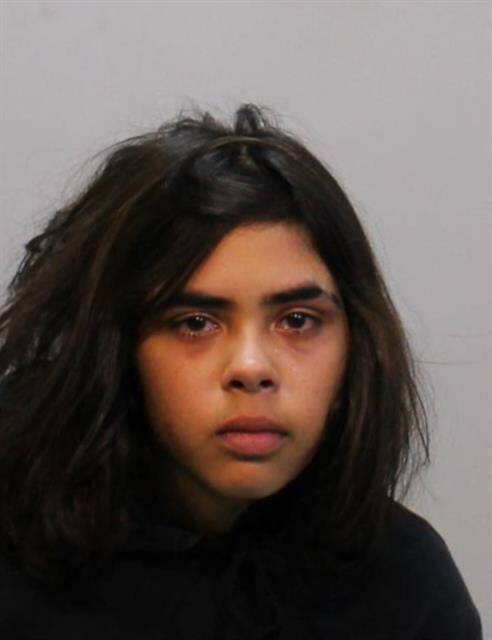 Police have released an image of Dakota Jones in the hope someone recognises her and can provide information on her whereabouts.