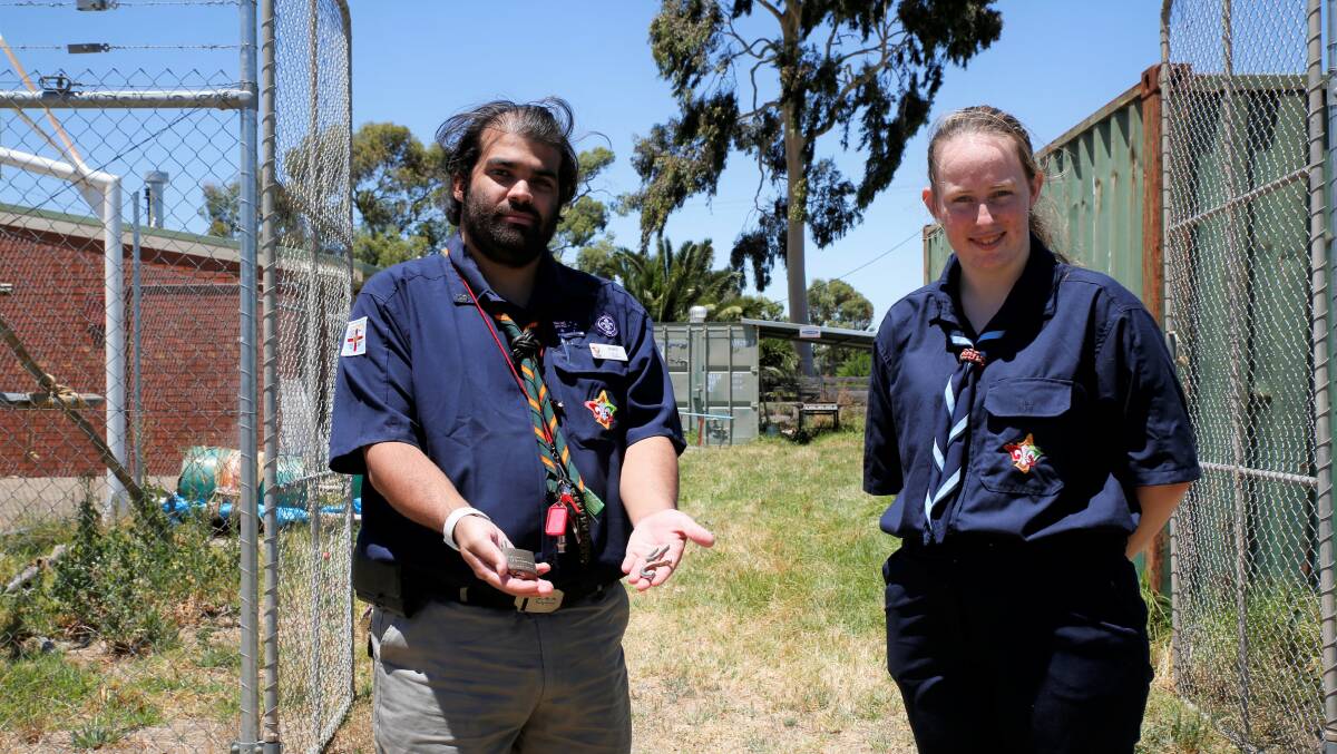 Pictures: 1st EAGLEHAWK SCOUT GROUP