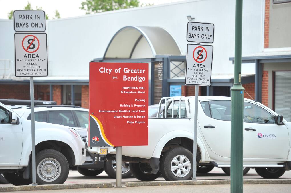 The City of Greater Bendigo's Customer Service Centre will transition to its offices at 15 Hopetoun Street from December 9. Picture: EMMA D'AGOSTINO