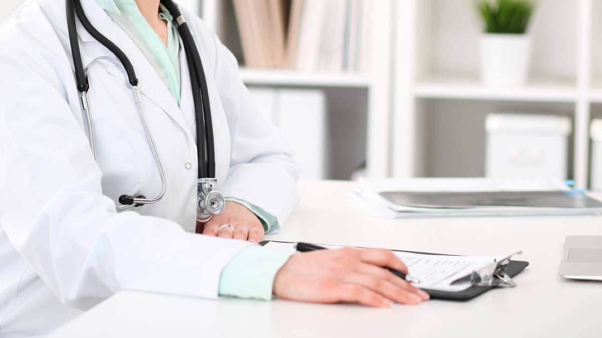 Doctors at one of Castlemaine's three general practice services have backed the community health provider. Picture: SHUTTERSTOCK