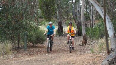 Two new trails will be launched in the Wedderburn area this month. Image: SUPPLIED