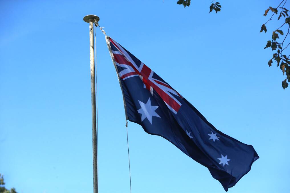 Central Goldfields communities prepare to celebrate Australia Day on January 26. Picture: GLENN DANIELS
