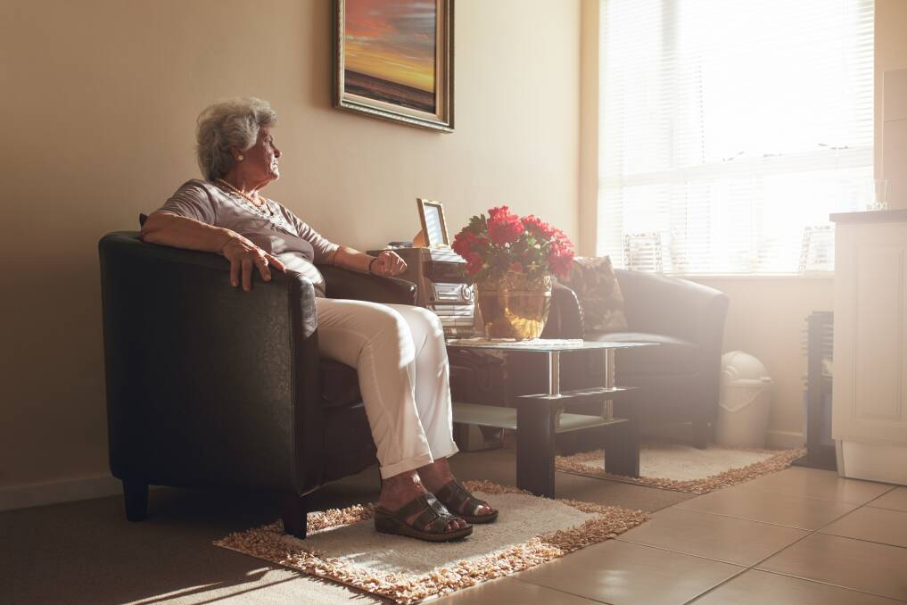 Home Care Packages provide seniors with support to remain in their own homes. Picture: SHUTTERSTOCK