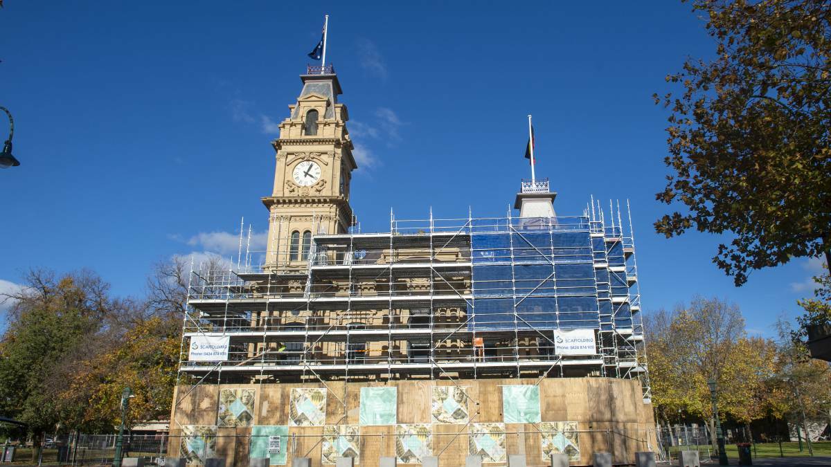 LOOKING AHEAD: Bendigo council plans to meet virtually again on Wednesday. It has been streaming meetings online since May, following the outbreak of COVID-19. 