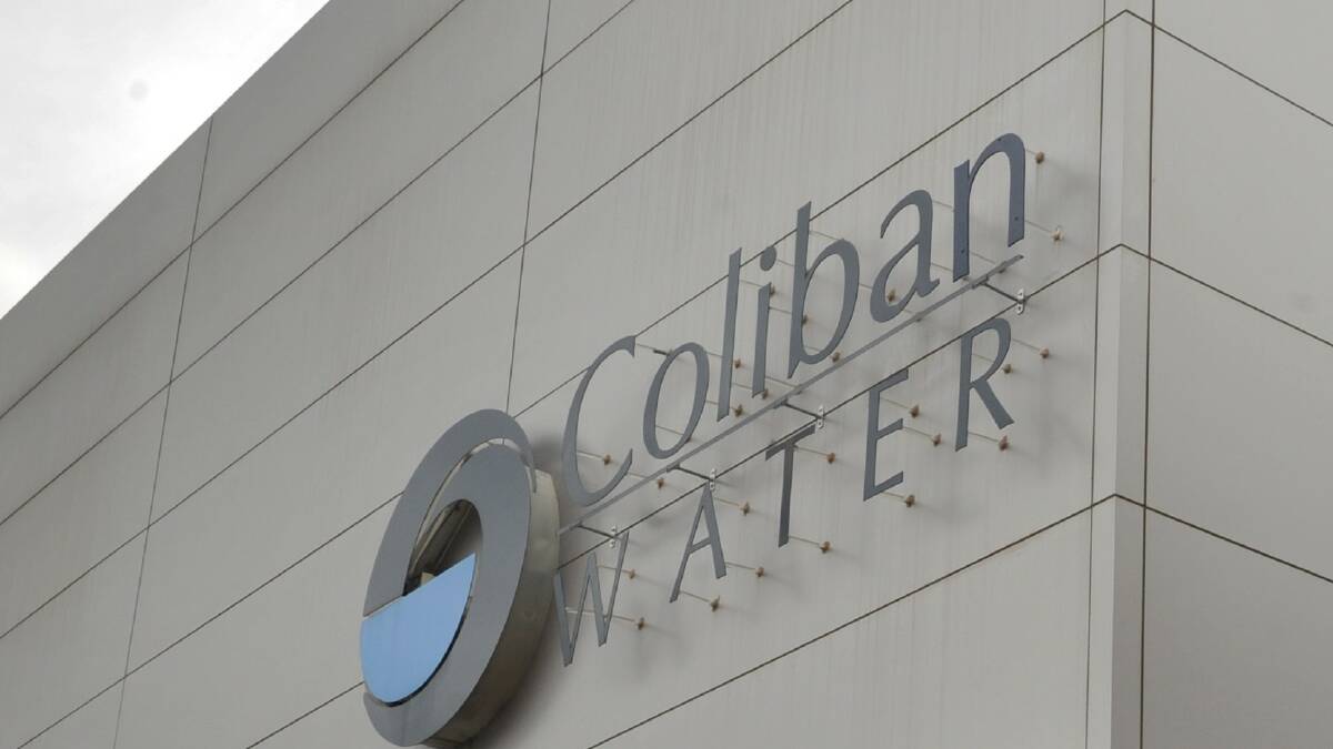 Coliban Water will be reopening the customer service counter at its Bridge Street offices. FILE PICTURE