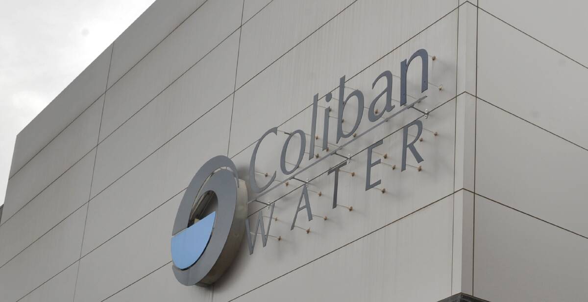 Coliban Water has spent hundreds of thousands of dollars on GHD's services in recent years. Picture: BILL CONROY