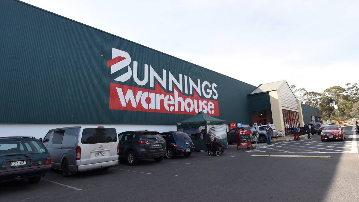 Bunnings will be contacting former team members affected by the error.