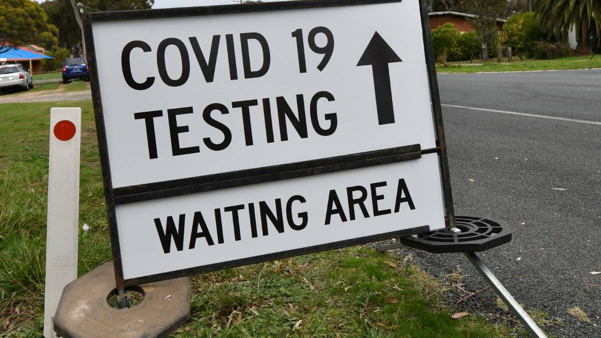 Active COVID-19 cases in Greater Bendigo down to one
